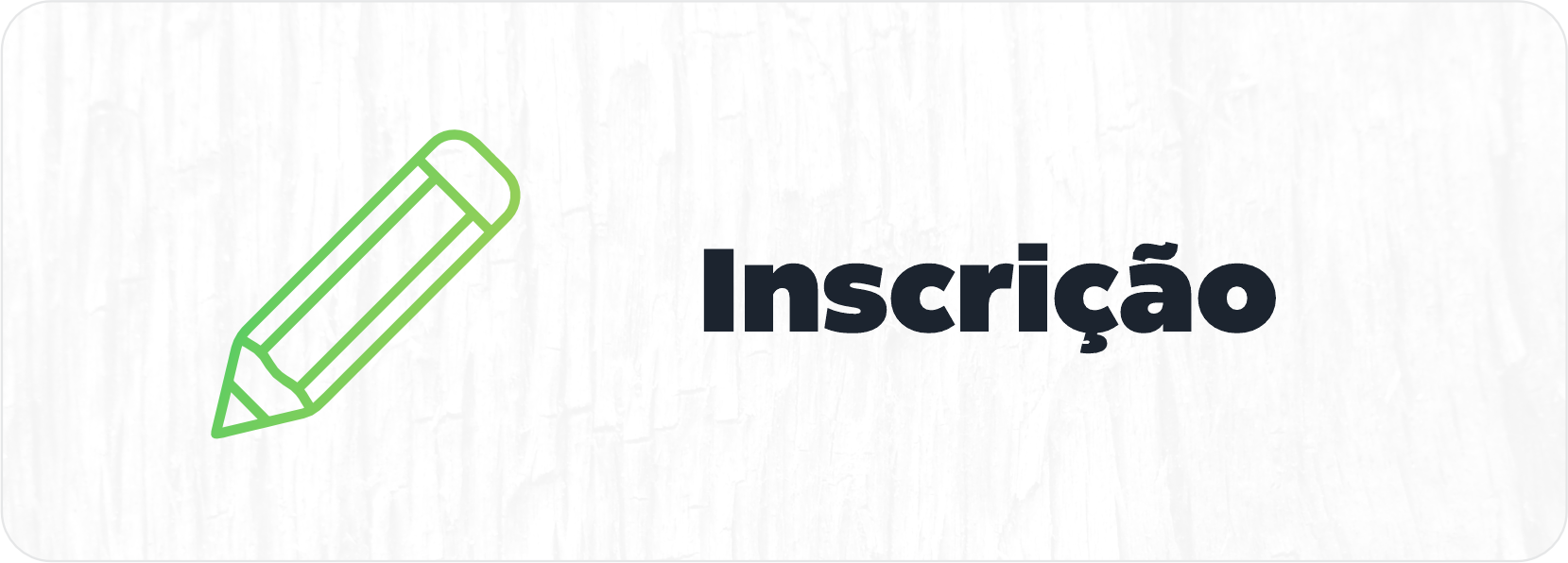 Inscrições